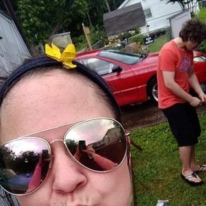 Meet your Posher, Kristi